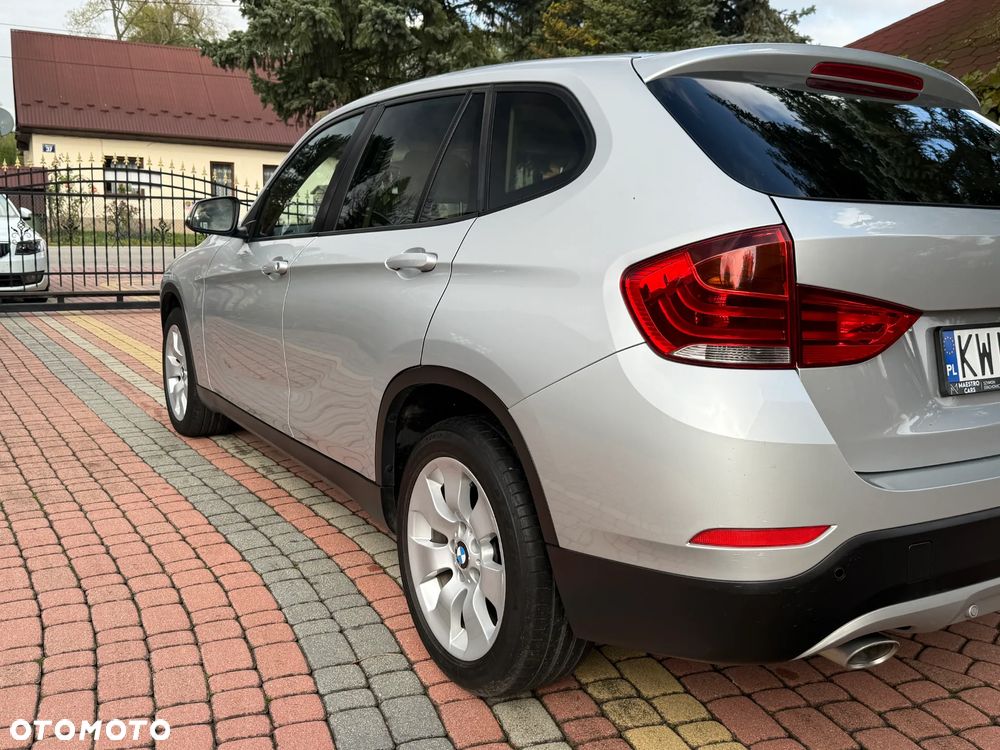 BMW X1 - 7