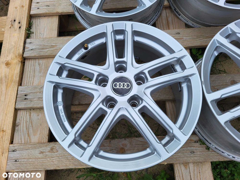 [1164] Felgi aluminiowe 16 cali 5x112 AUDI et35 7Jx16H2 OKAZJA A3 A4