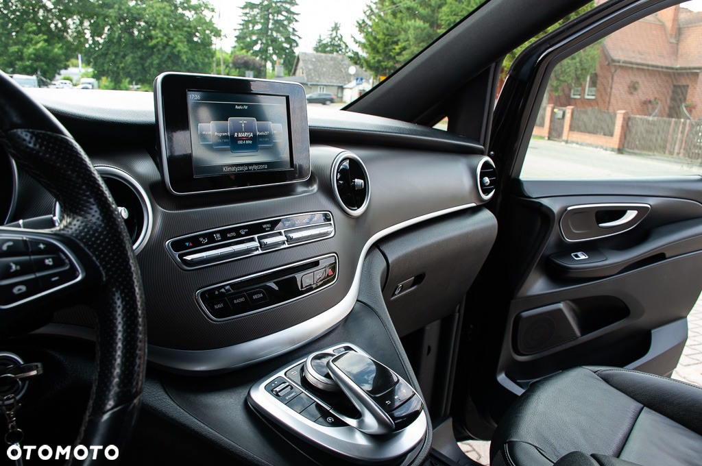 Mercedes-Benz Klasa V 220 (BlueTEC) d 7G-Tronic - 11