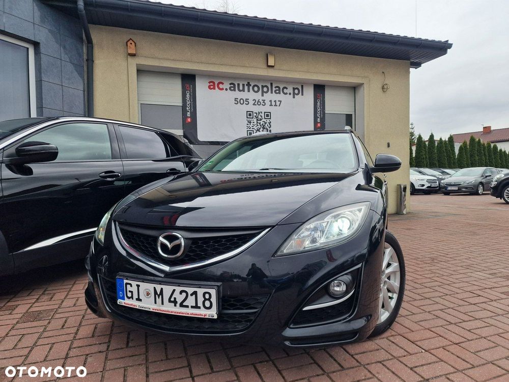 Mazda 6 Sport 2.0 MZR DISI Active - 3