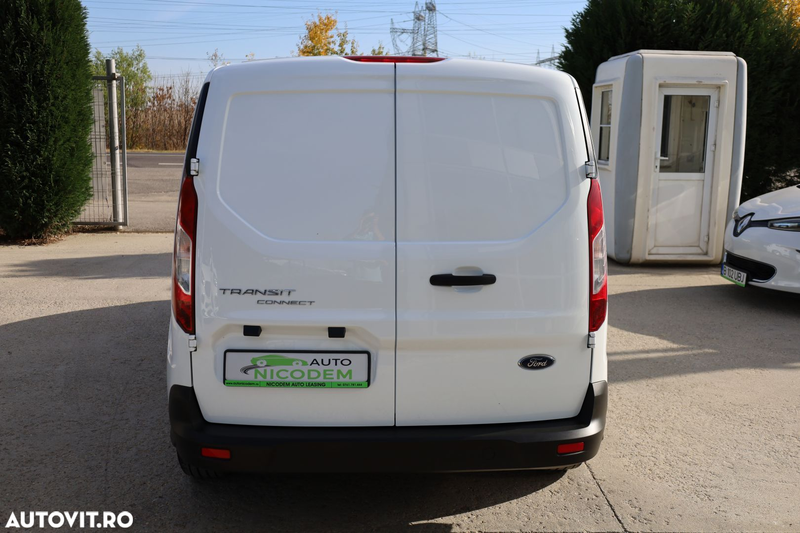 Ford Transit Connect - 6