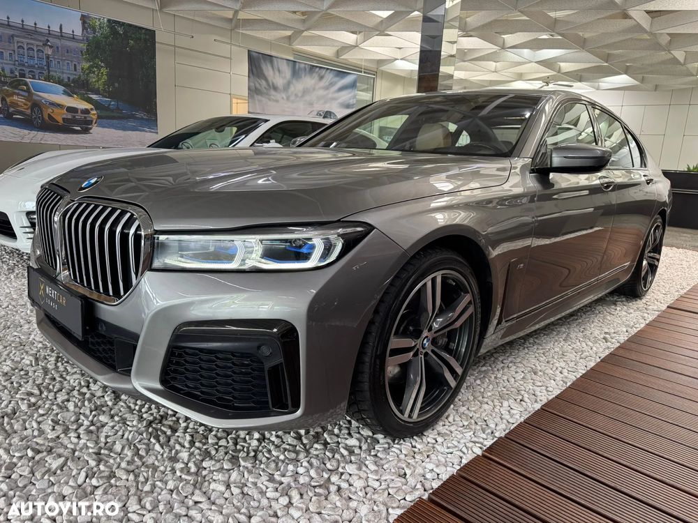 BMW Seria 7 750d xDrive - 2