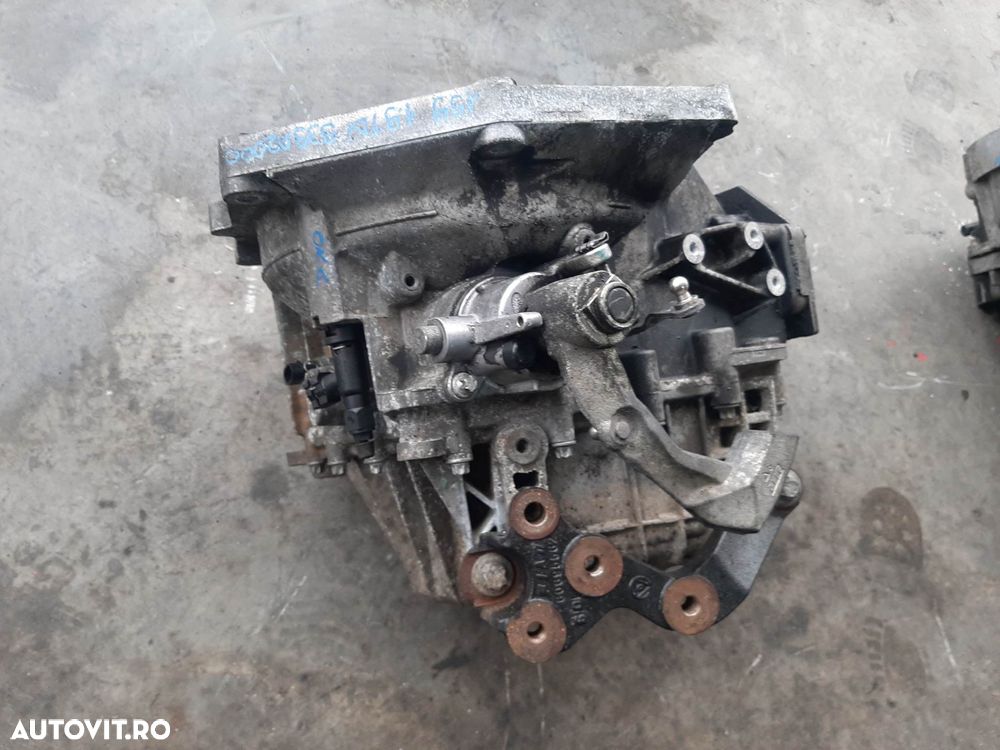 cutie viteze manuala 1.9 jtd  939a2000 alfa romeo 159 fiat croma - 5