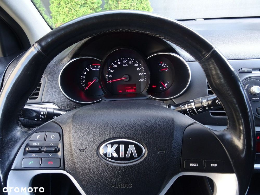 Kia Picanto 1.2 XL - 8