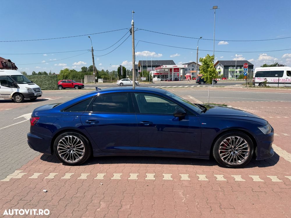 Audi A6 Limuzina 55 TFSI e quattro S tronic S line - 5