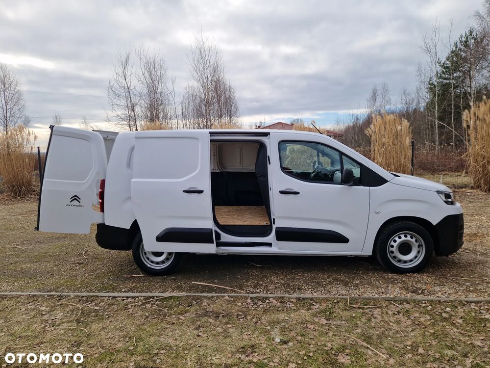 Citroën BERLINGO - 22