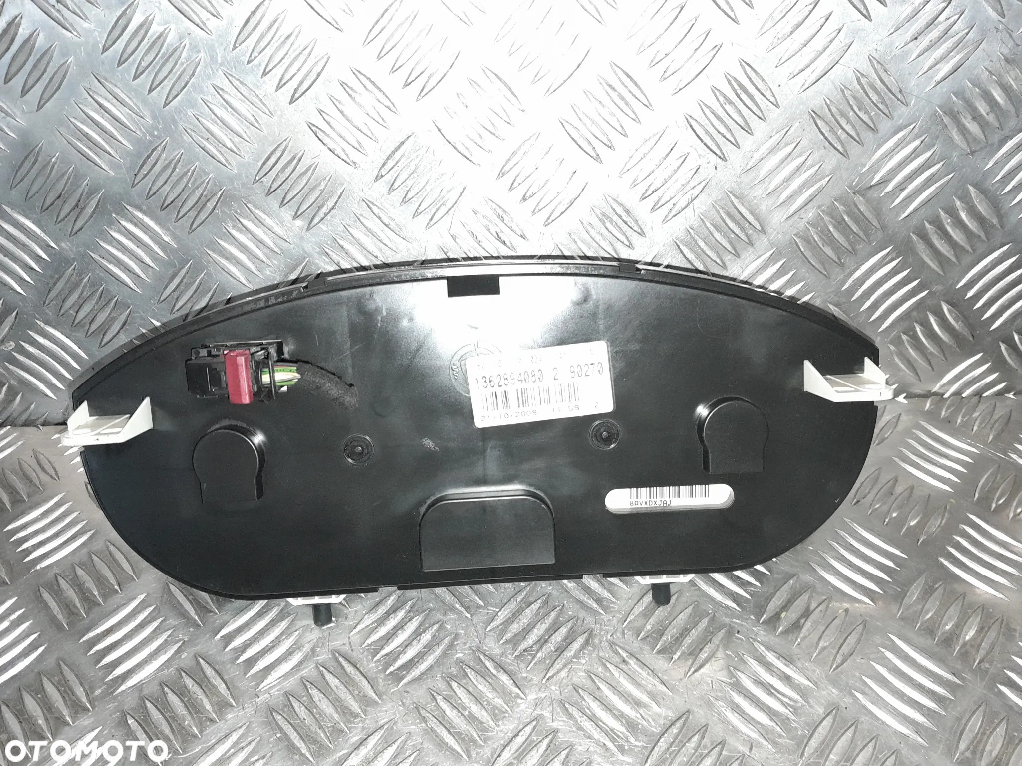 Zegary licznik FIAT Ducato III 07- 2.2D 100KM 1362894080 - 3