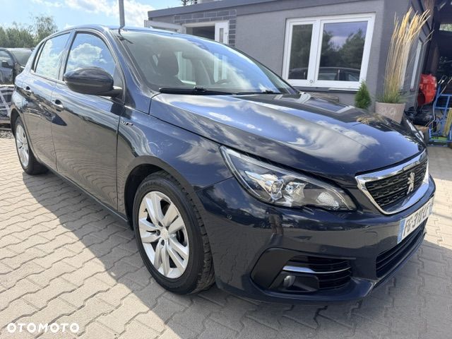 Peugeot 308 BlueHDi 130 EAT6 Stop & Start Active - 13