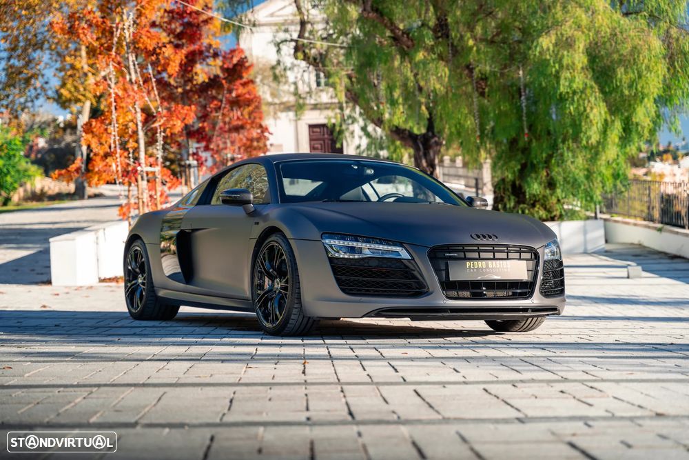 Audi R8 Coupé 5.2 FSI V10 Plus S tronic - 1