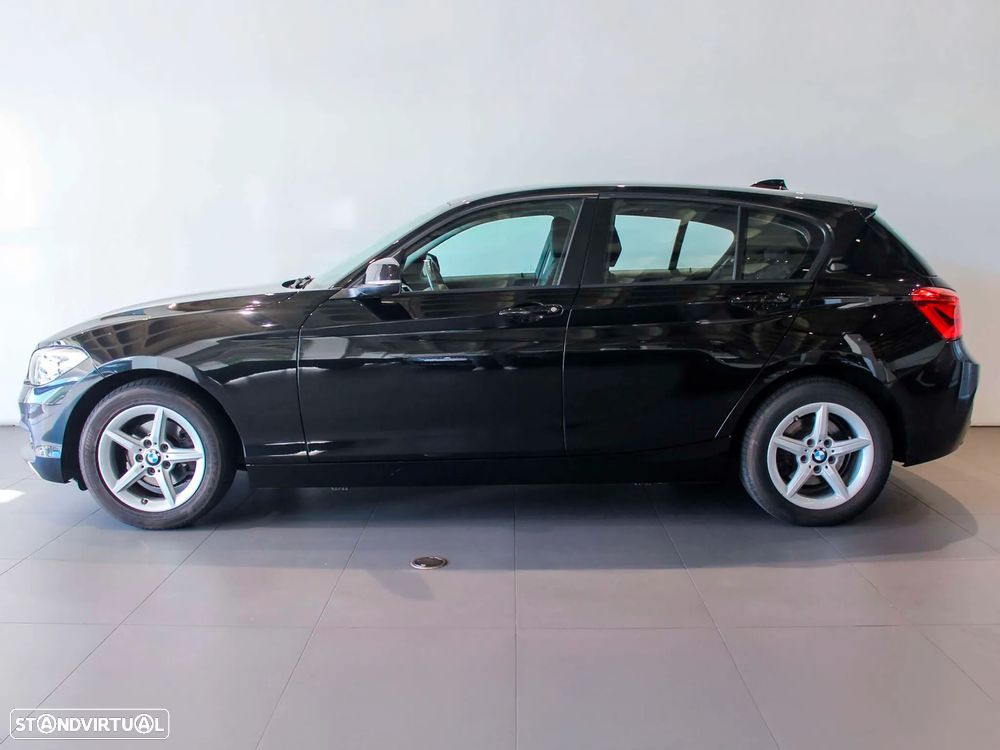BMW 114 d Advantage - 3