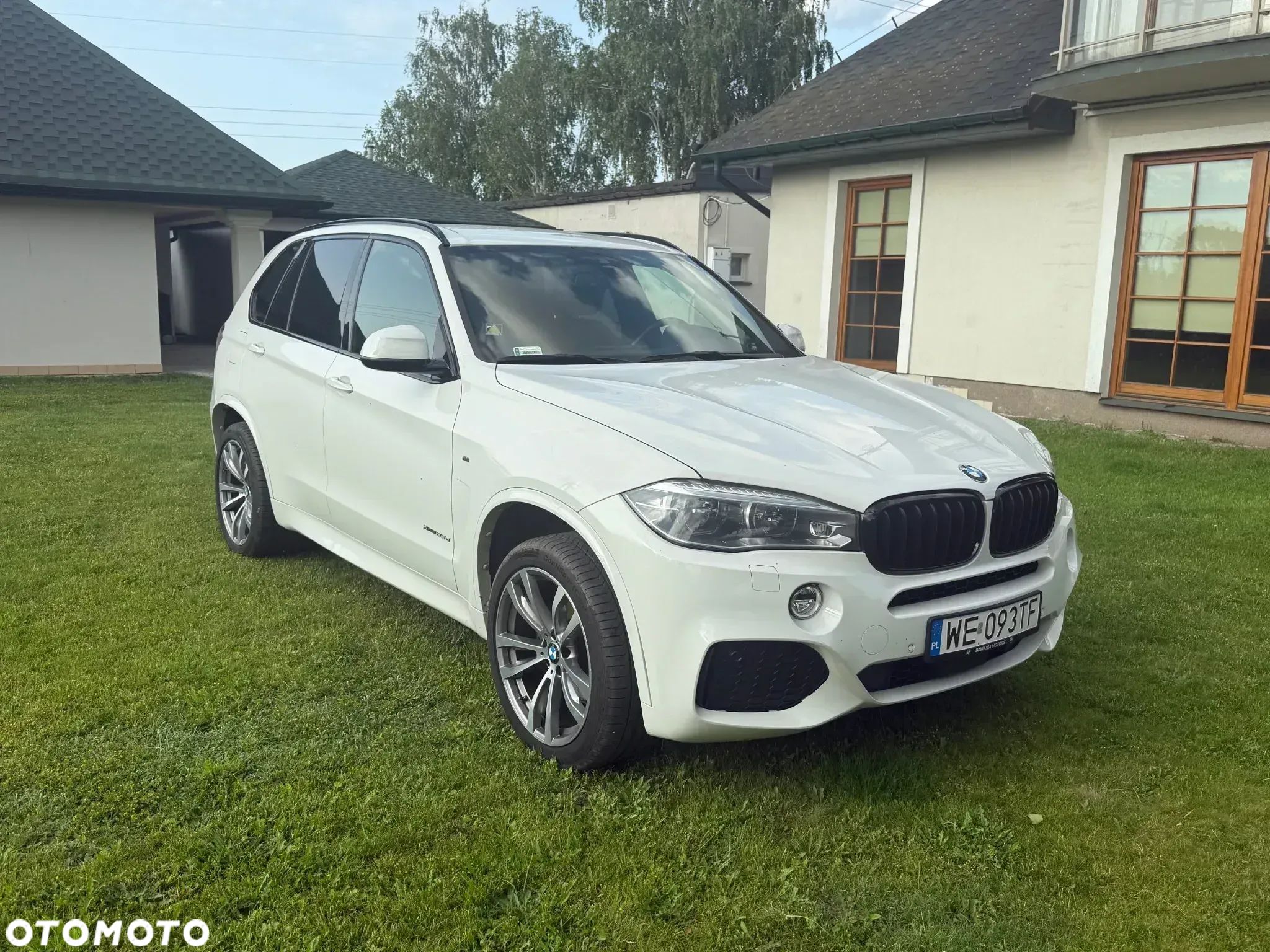 BMW X5 xDrive25d - 1