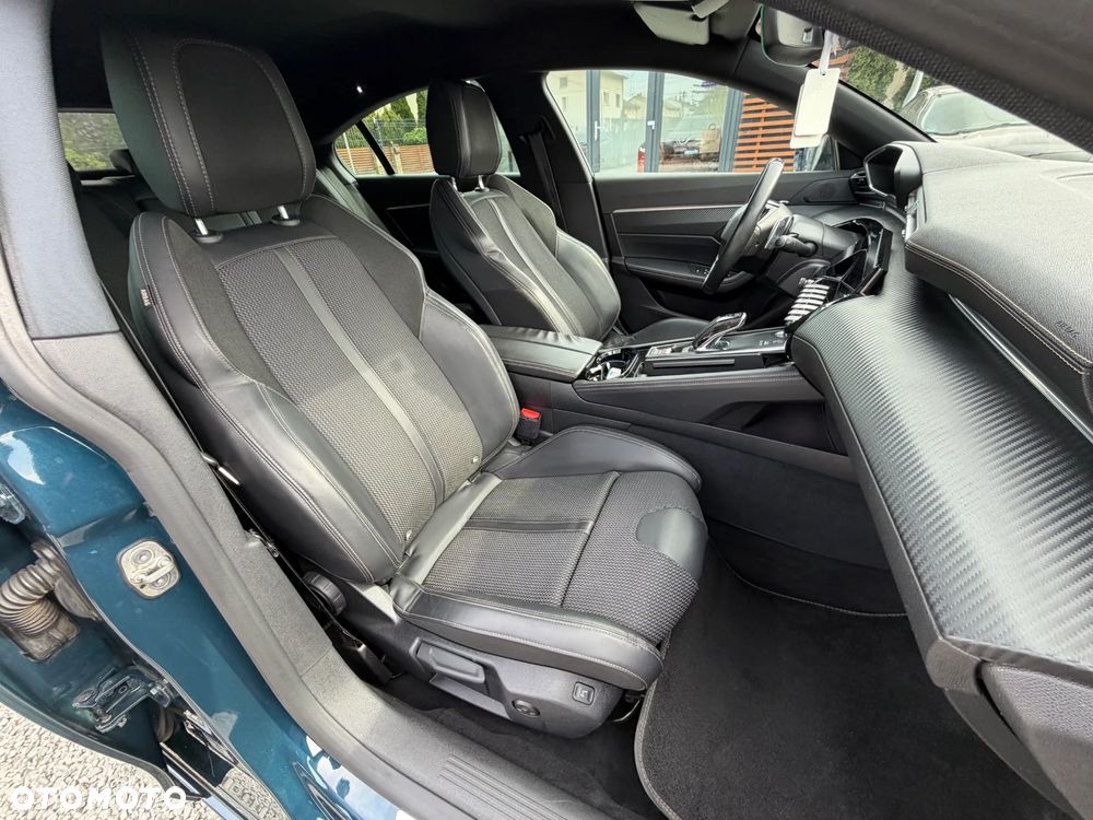 Peugeot 508 2.0 BlueHDi GT Line S&S EAT8 - 37