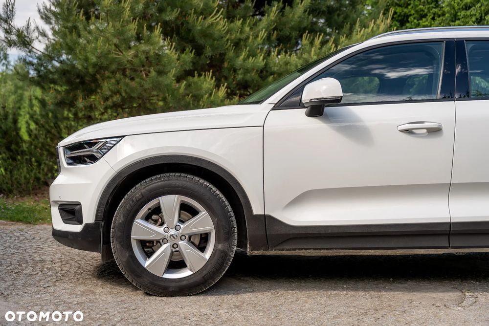 Volvo XC 40 D3 Geartronic - 16