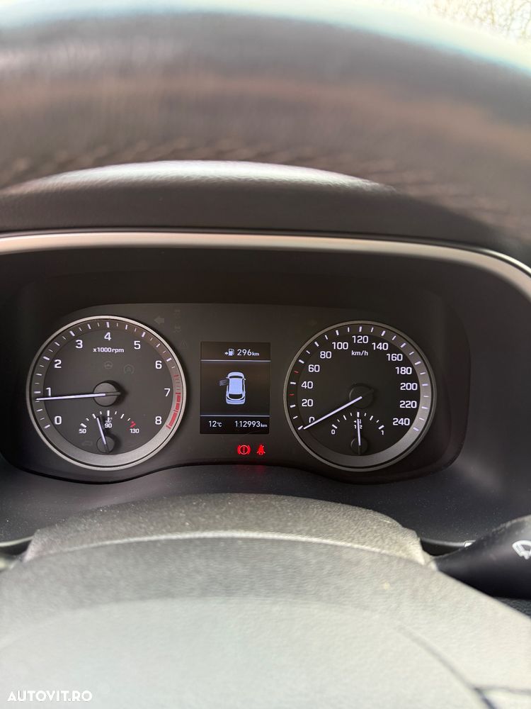 Hyundai Tucson 1.6 GDI 2WD 6MT Style - 5