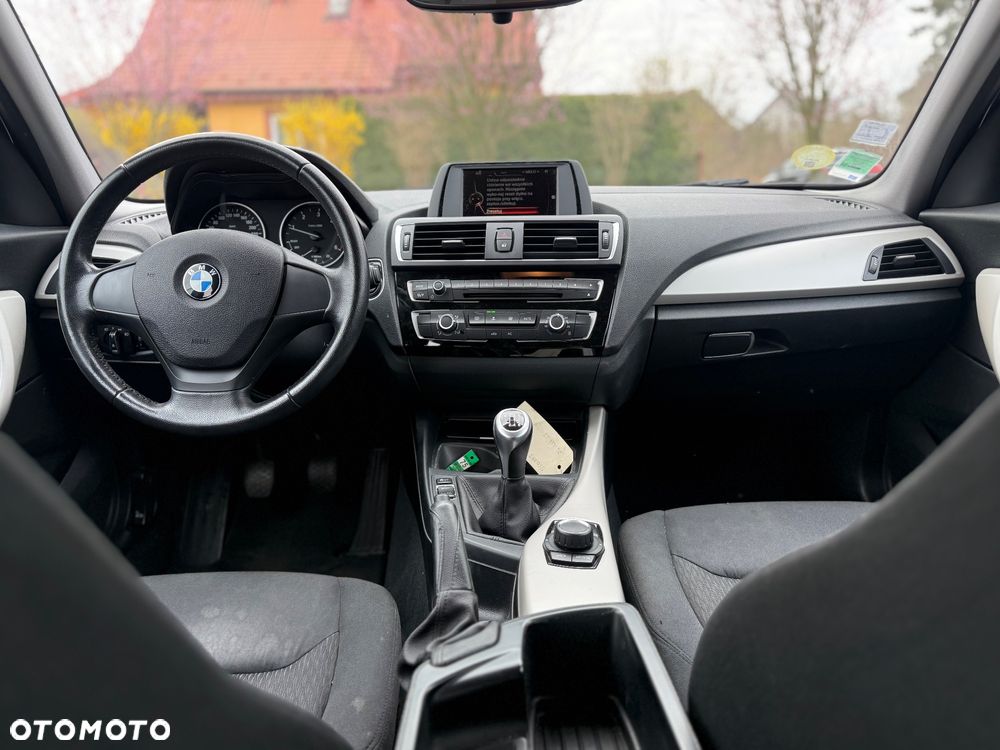 BMW Seria 1 114d - 12