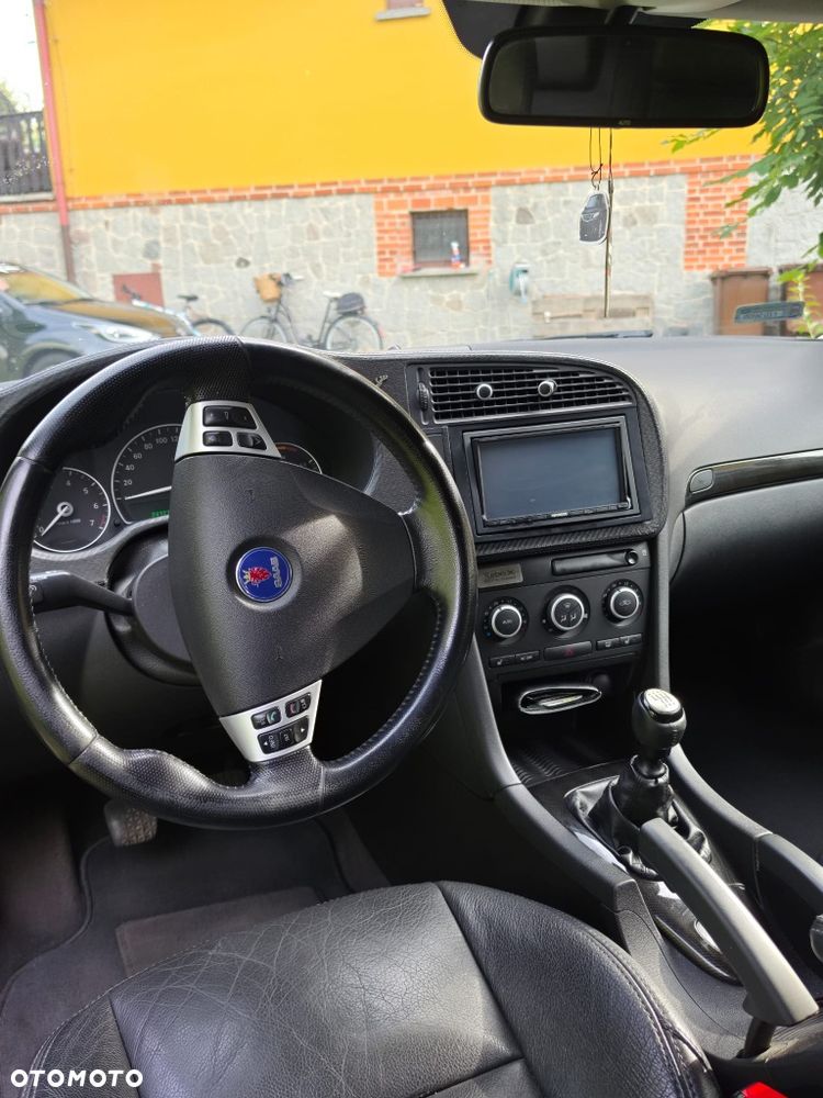 Saab 9-3 - 7
