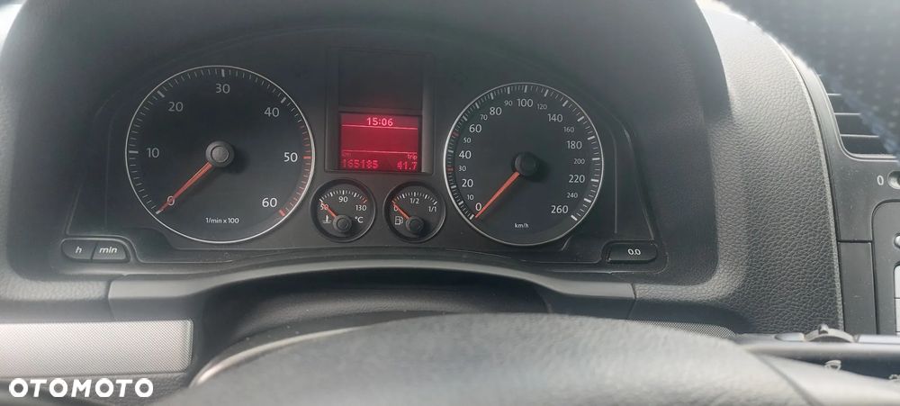 Volkswagen Jetta 1.9 TDI Comfortline - 13