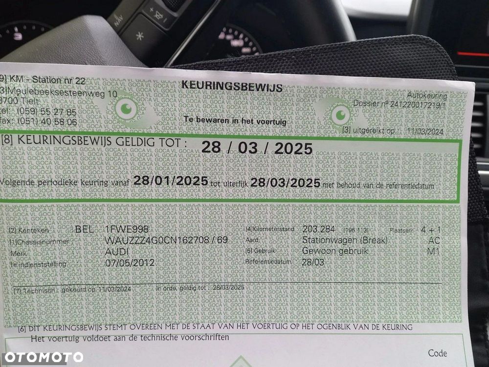 Audi A6 Avant 2.0 TDI Prime Line - 35