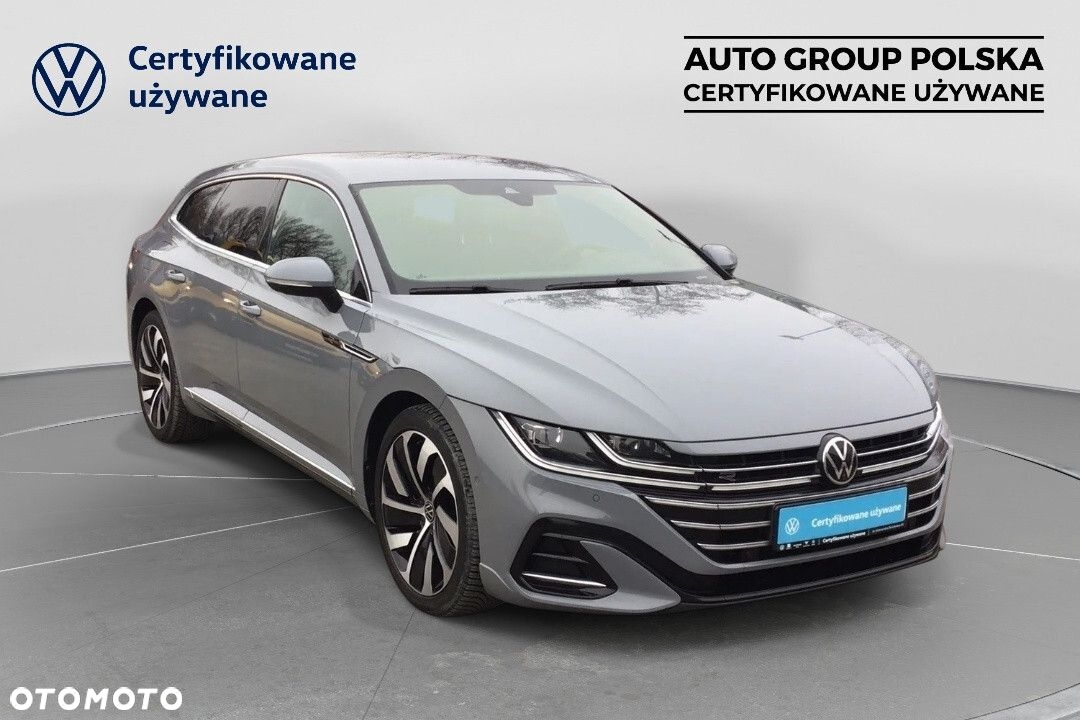 Volkswagen Arteon 2.0 TDI 4Motion R-Line DSG - 8