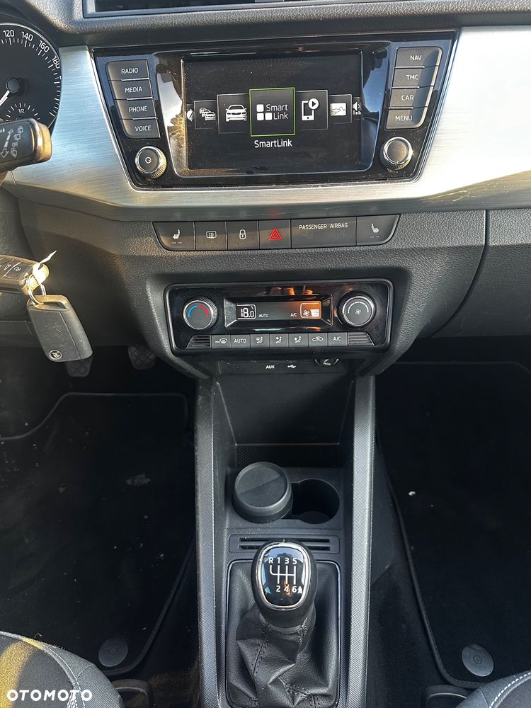 Skoda Fabia 1.2 TSI Active - 8
