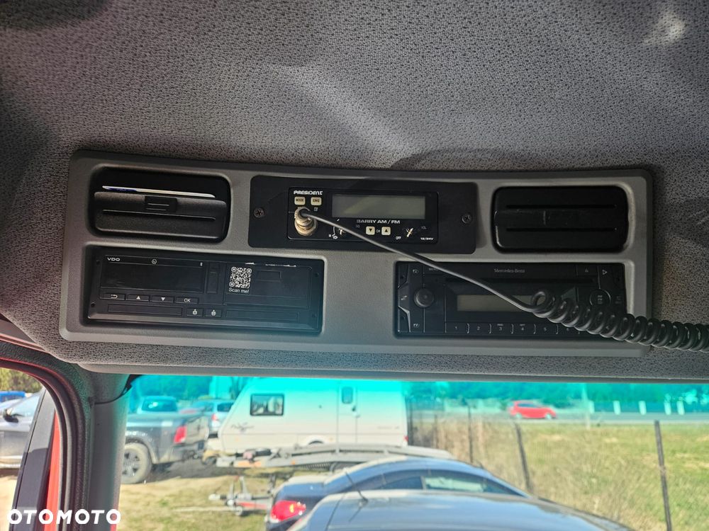 Mercedes-Benz ATEGO - 14