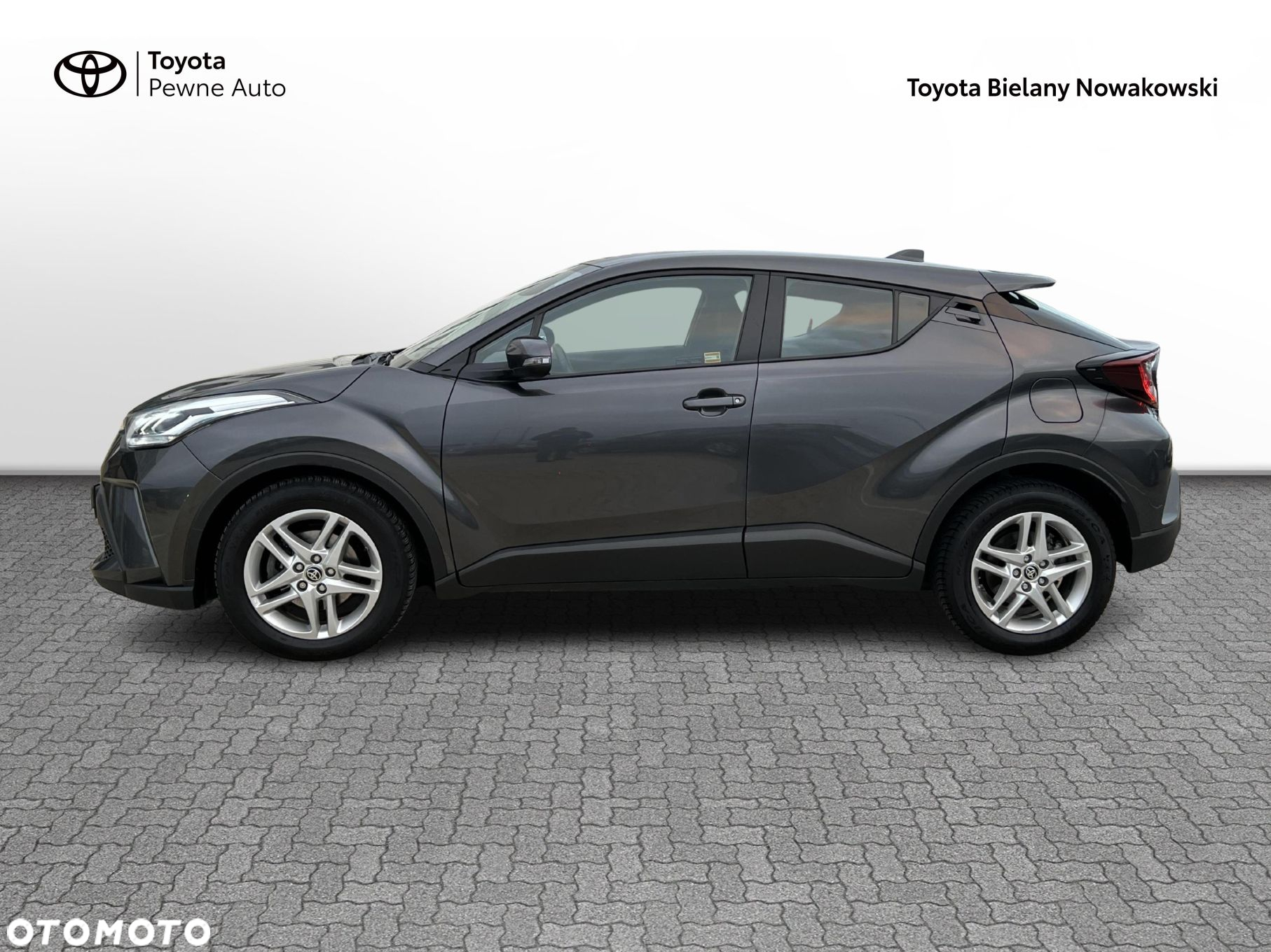 Toyota C-HR - 2