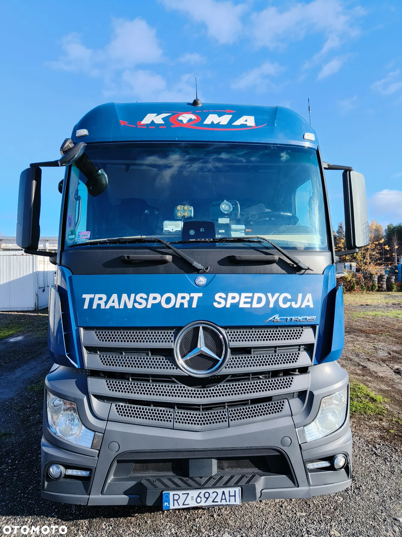Mercedes-Benz ACTROS 1830 - 16