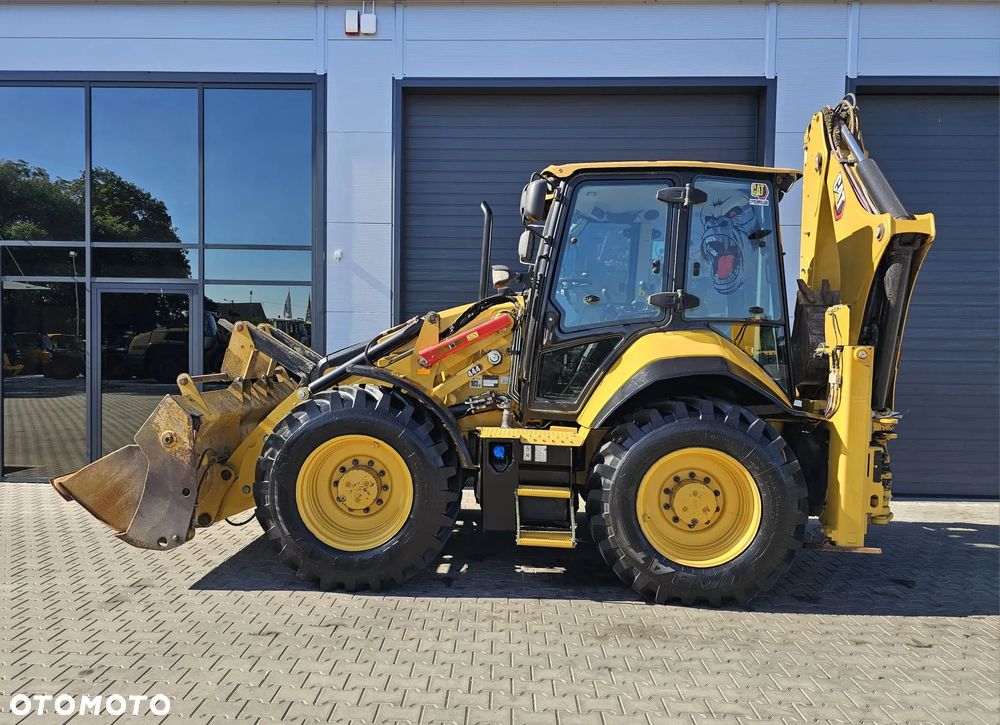 Caterpillar 444 2021R - 6