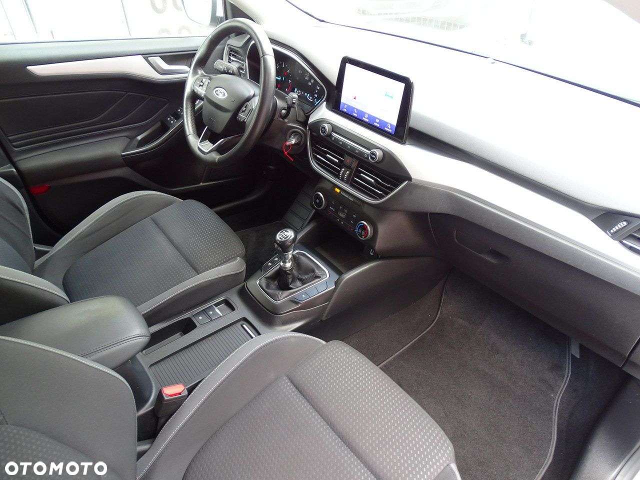 Ford Focus 1.5 EcoBlue Start-Stopp-System ACTIVE DESIGN - 14