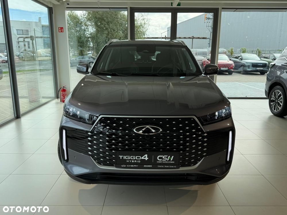 Chery Tiggo 4 1.5 GDI HEV Prestige DHT - 11