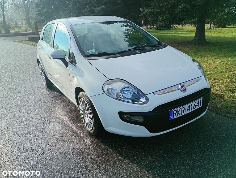Fiat Punto 1.3 Multijet Easy Pakiet Easy Plus - 3