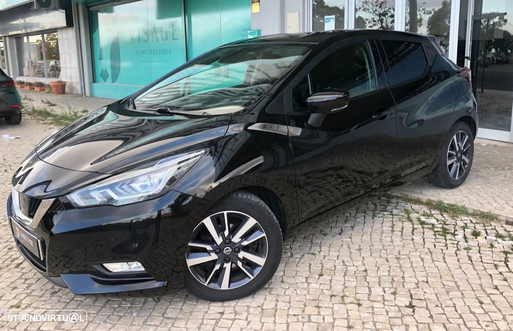 Nissan Micra 0.9 IG-T Tekna S/S - 3