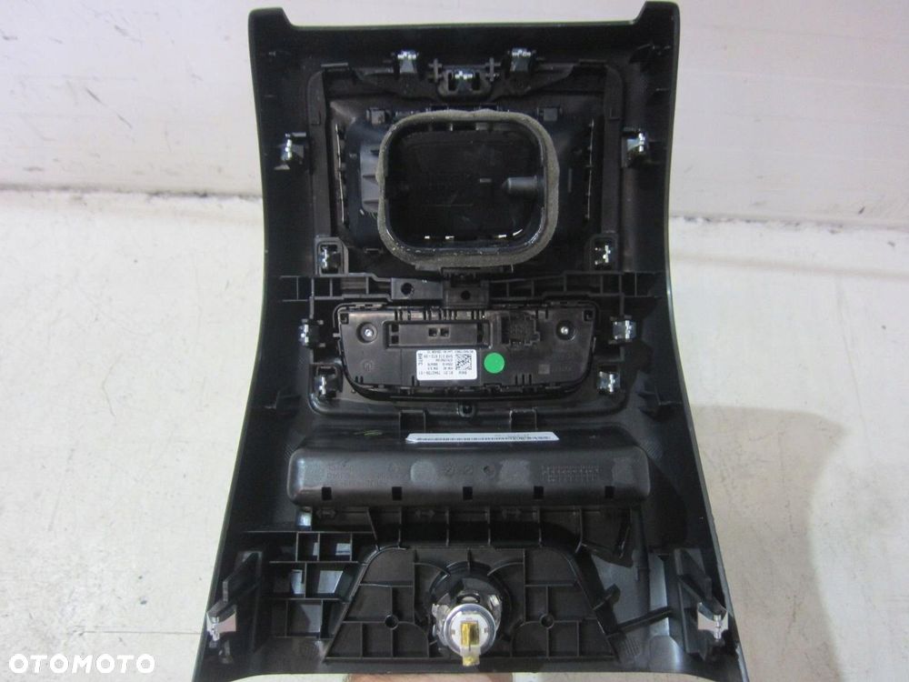 BMW X3 G01 X4 G02 KRATKA NAWIEWU TYLNA TYŁ 9363822 CZARNA 64229363822 - 10