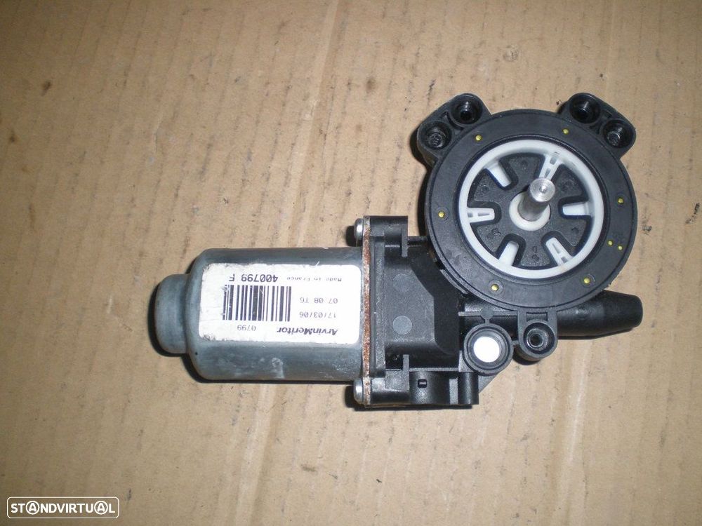 Motor Elevador Vidro 8200305720 RENAULT LAGUNA 2 2006 TE - 2