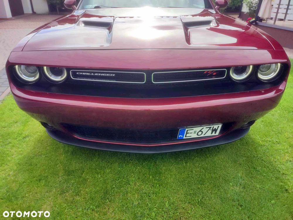 Dodge Challenger Automatik R/T Plus Classic - 15