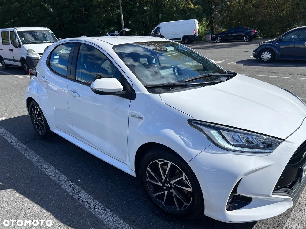 Toyota Yaris Hybrid 1.5 Executive - 6
