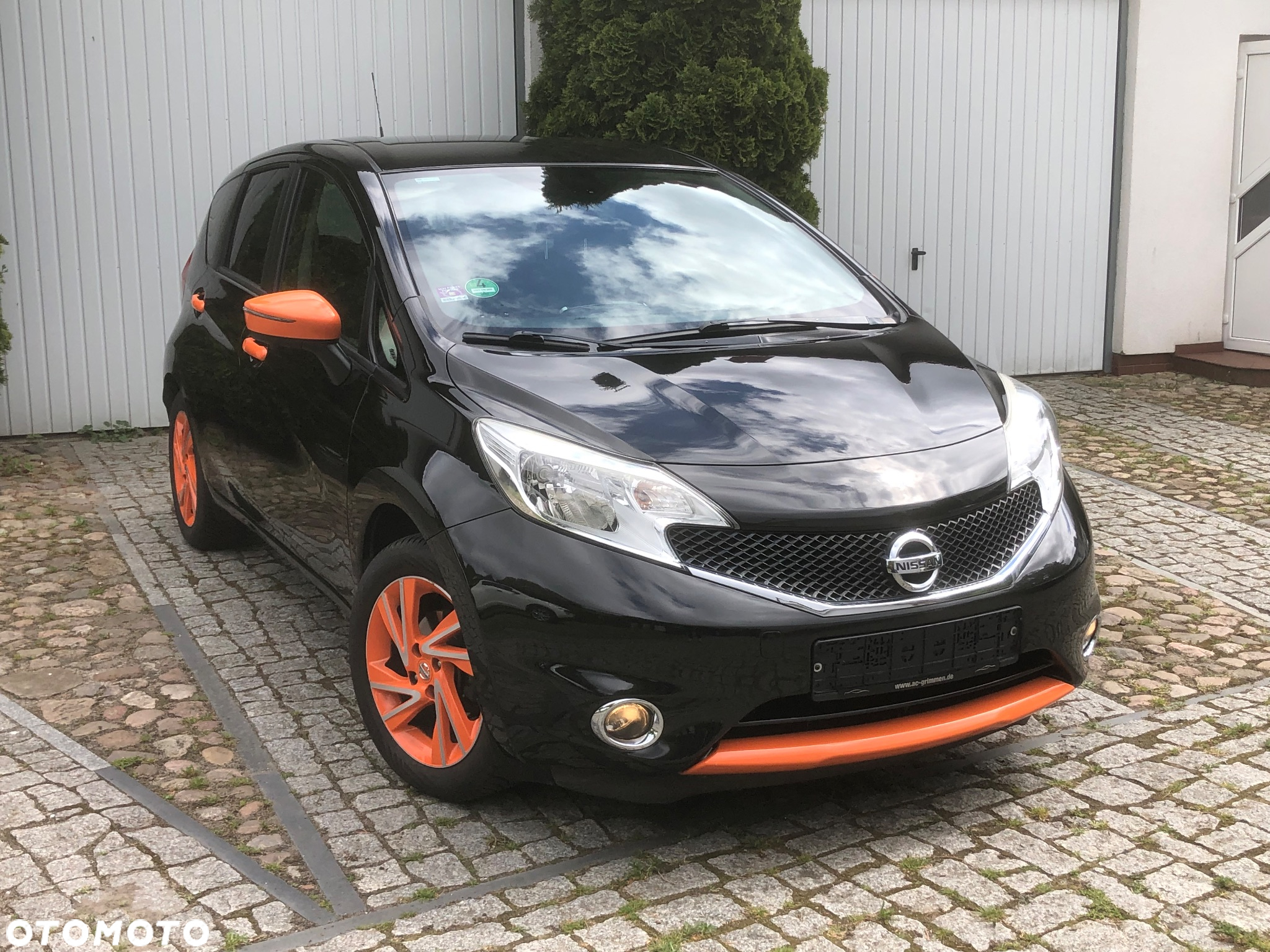 Nissan Note 1.2 Visia klm EU6 - 2