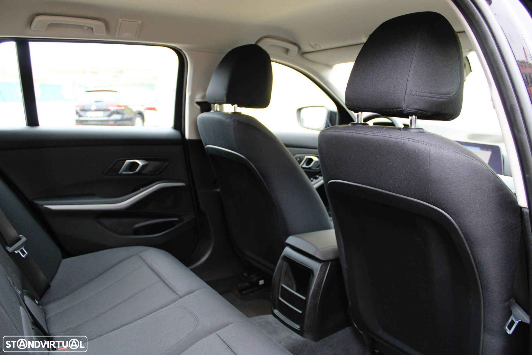 BMW 318 d Touring - 52