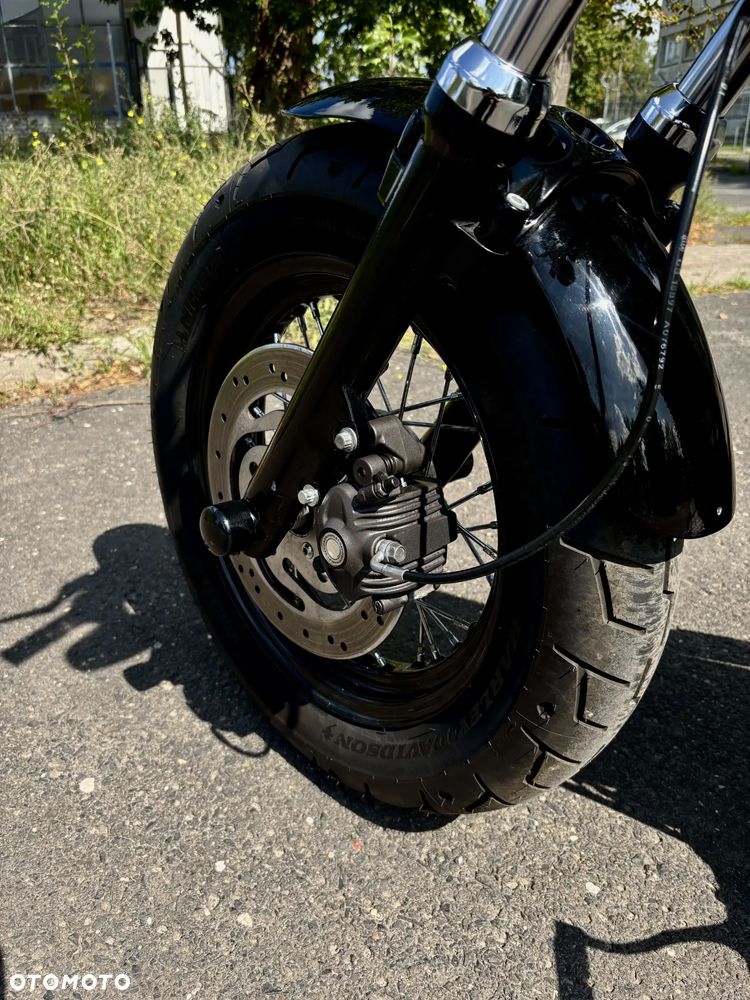 Harley-Davidson Sportster Forty-Eight - 18