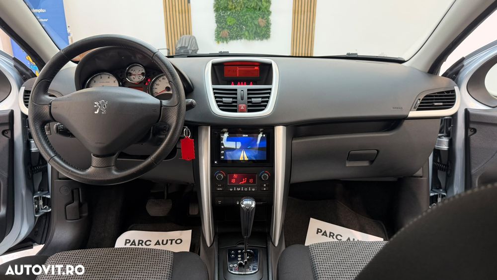 Peugeot 207 120 Automatik Sport - 7