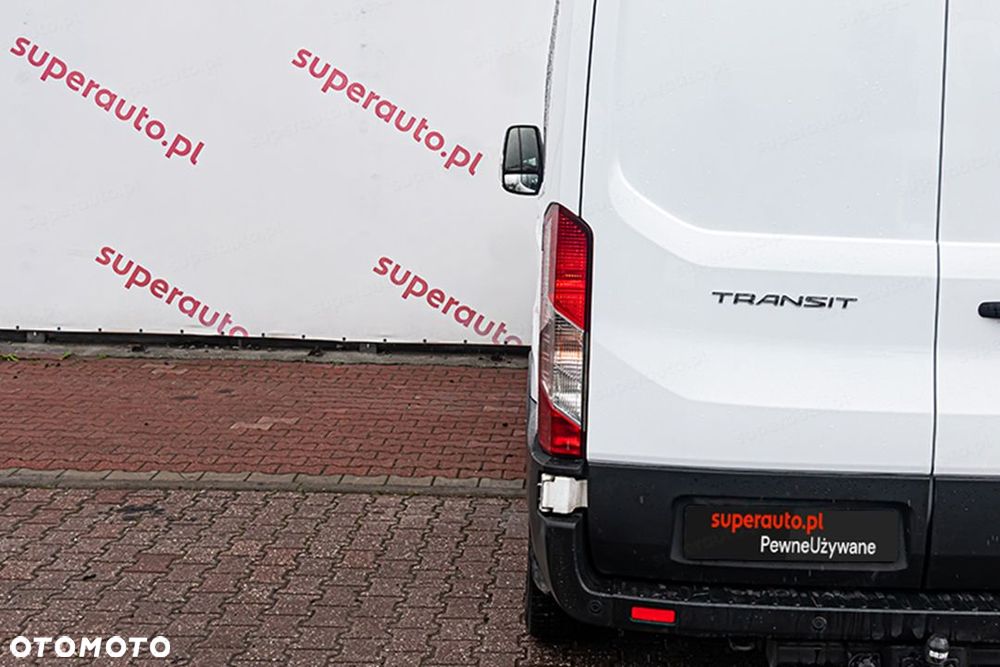 Ford Transit Kombi L2H2 Trend - 13