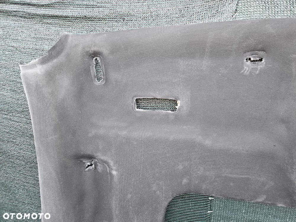 Podsufitka Panorama Sufit Tapicerka Ciemna Audi A4 B8 Kombi Avant - 7