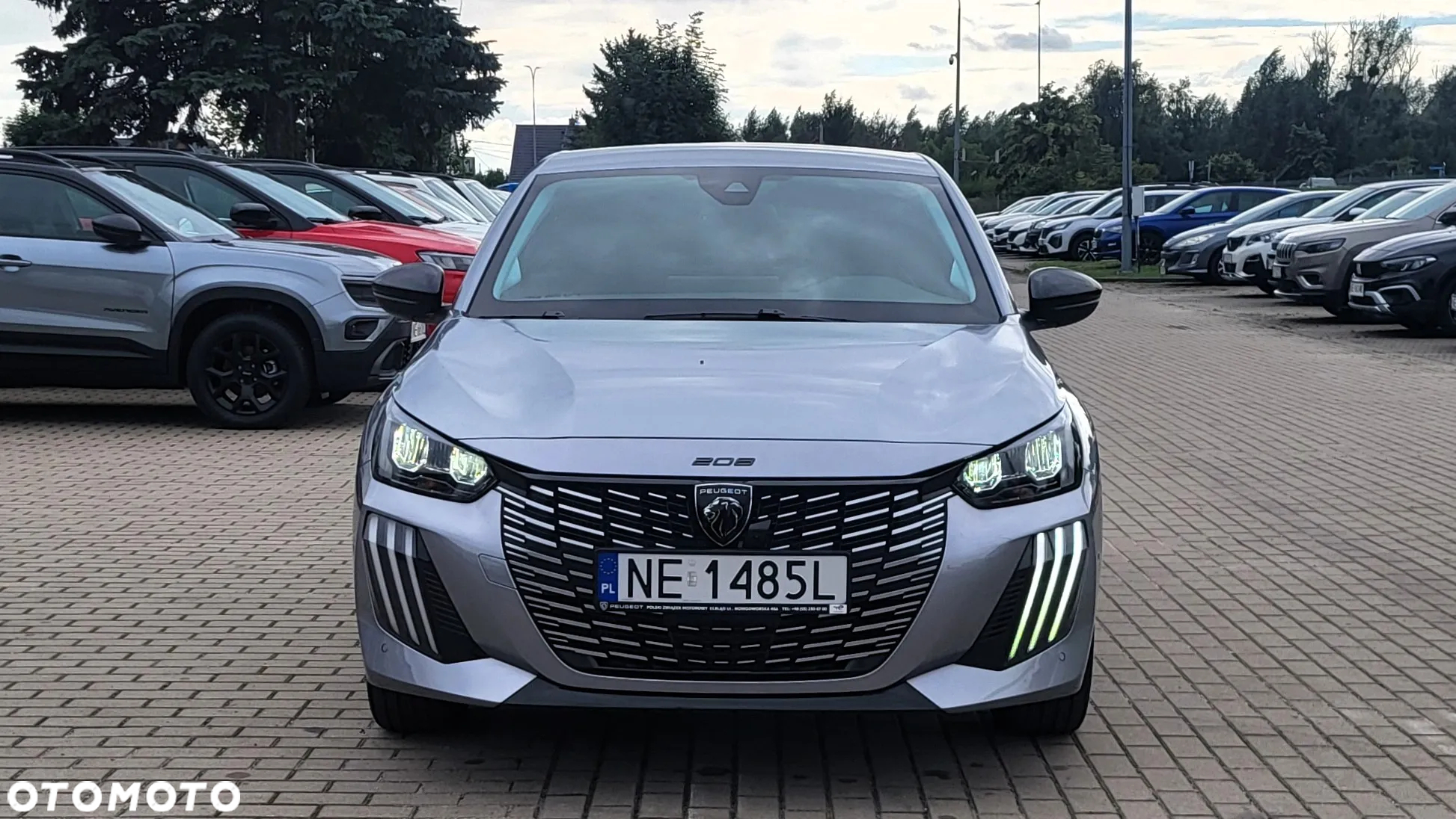 Peugeot 208 1.2 mHEV Allure - 2