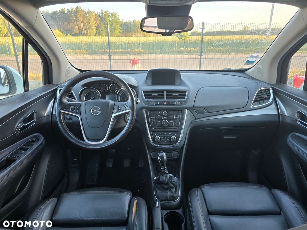 Opel Mokka 1.6 CDTI Cosmo S&S - 15