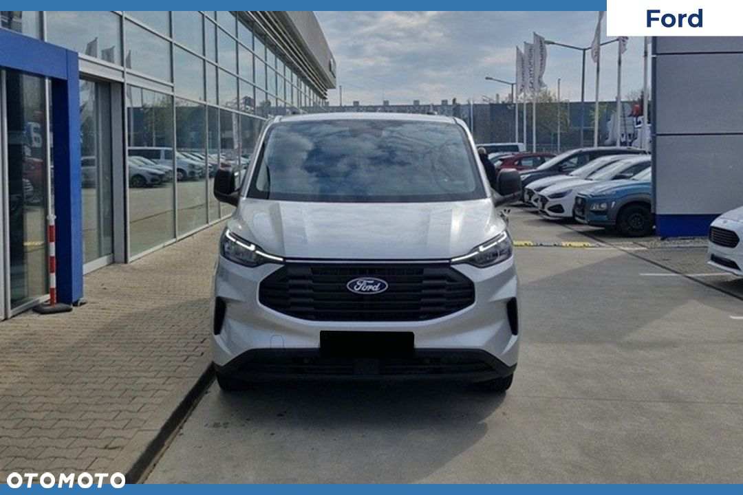 Ford Transit Custom 320 L2H1 Trend 2.0 136KM - 3