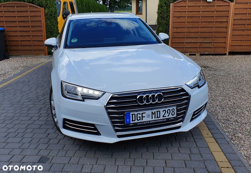 Audi A4 Avant 2.0 TDI S tronic - 3