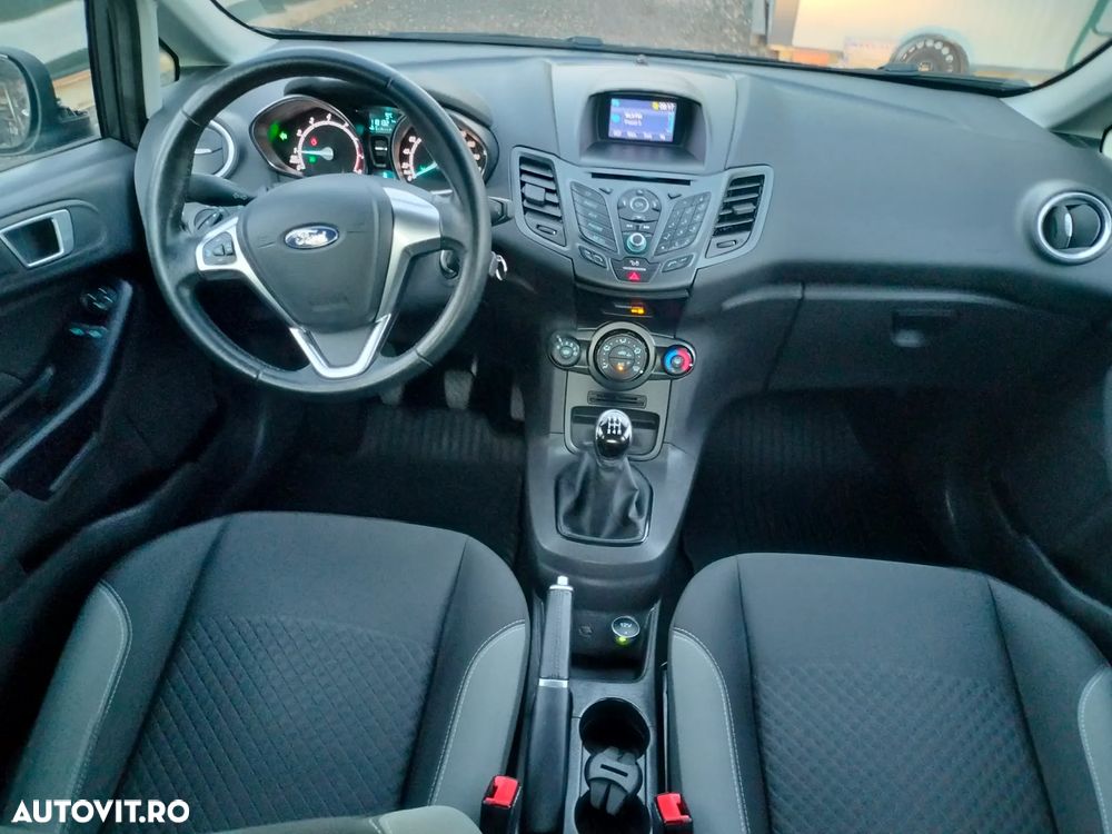 Ford Fiesta 1.0 EcoBoost S&S ACTIVE X - 3