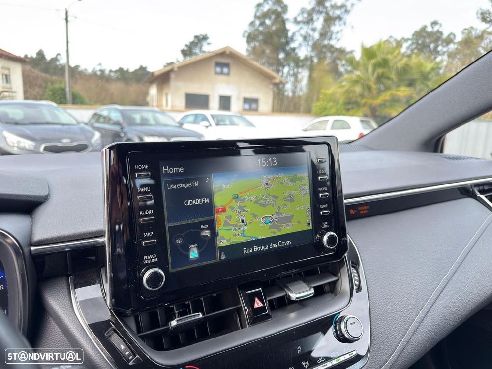 Toyota Corolla 1.8 Hybrid Comfort - 26