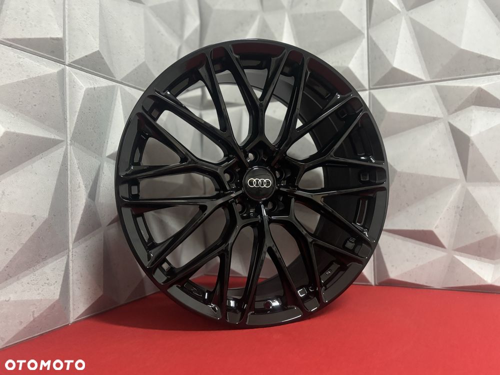 NOWE Felgi Koła 19" 5x112 AUDI  • • PIĘKNE • • - 6