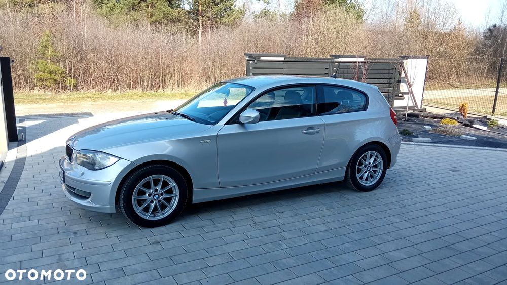 BMW Seria 1 116d - 3